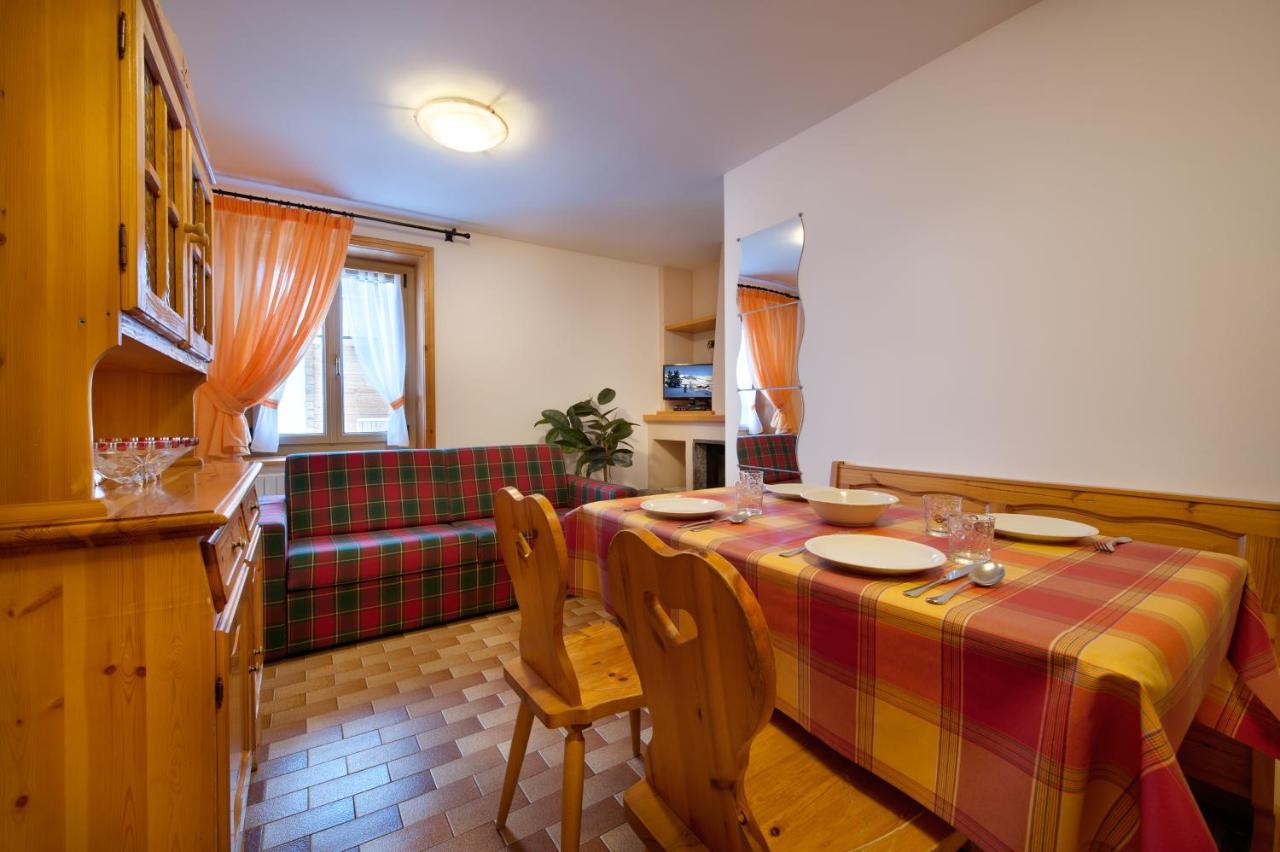 Casa Guana Apartment Livigno Exterior photo